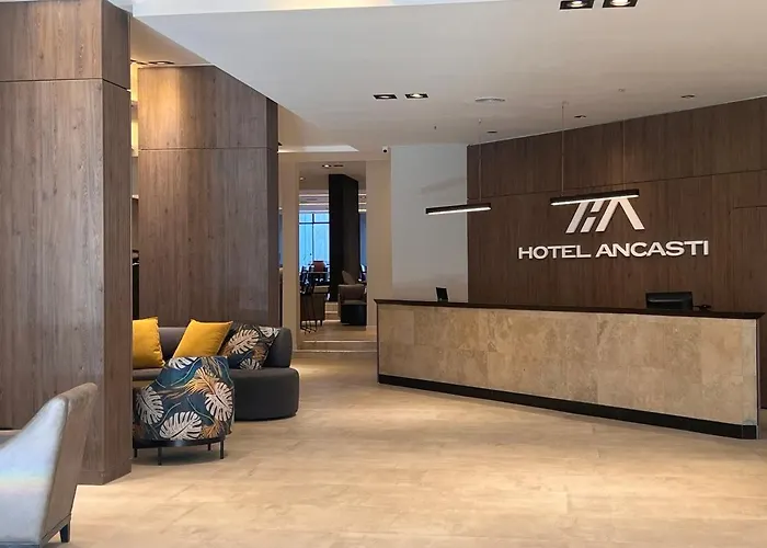Hotel Ancasti