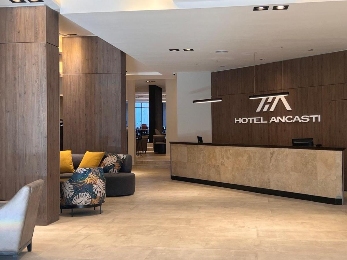 Hotel Ancasti 3*